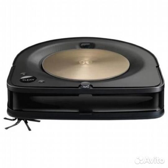 Робот-пылесос irobot Roomba S9+, черный s955840plu