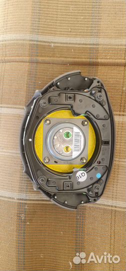 Подушка безопасности Мерседес W211/ дорест/ 2004