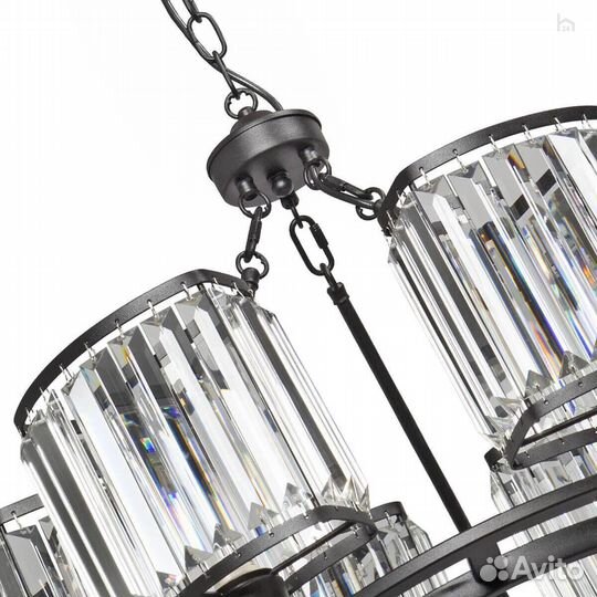 Подвесная люстра Vitaluce V5235-1/6