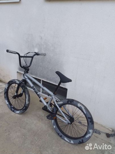 Трюковой велосипед bmx бу