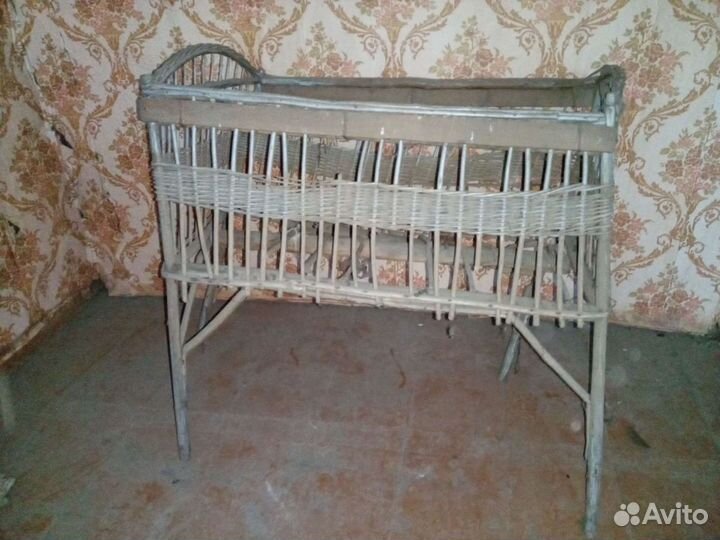 Детская кроватка (раритет)