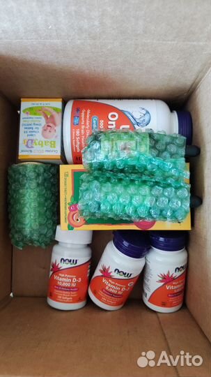 Доставка любых товаров из США, Европы, Казахстана