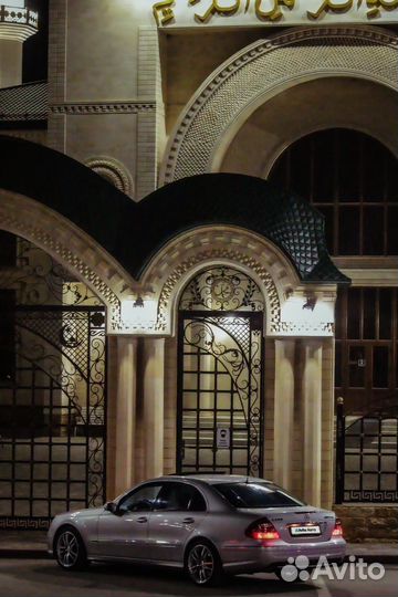 Mercedes-Benz E-класс 5.0 AT, 2004, 86 500 км