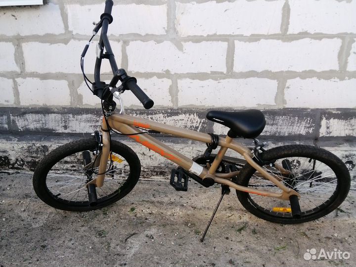 Велосипед bmx