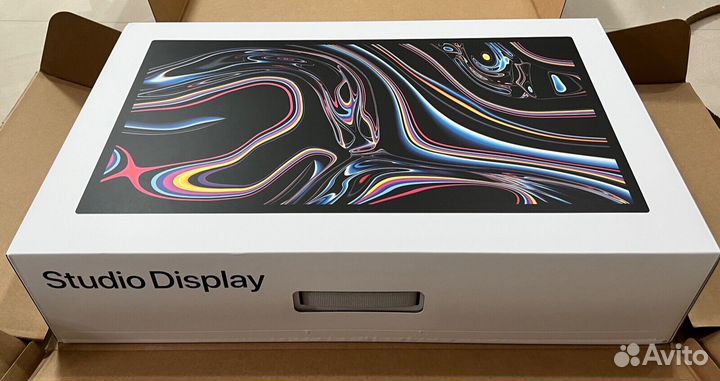 Apple Studio Display 5k Renita 27 Nano-texture gla