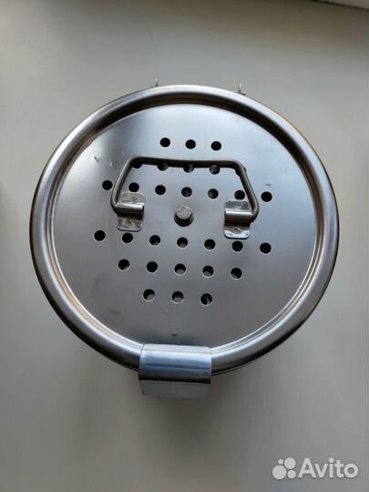 Коробка стерилизационная кскф-3