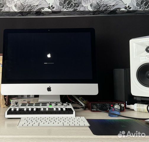 Apple iMac 21.5 4k retina 2017