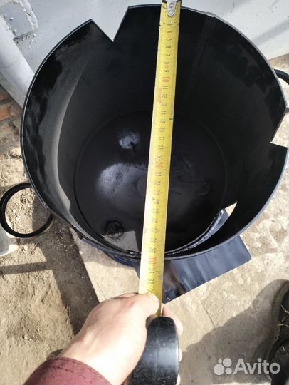 Мангал под Казан