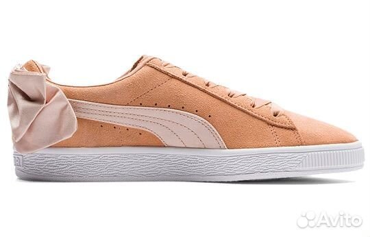 Кеды Puma Basket Platform Trace размер 37