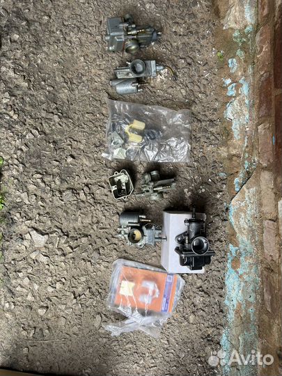 Карбюраторы иж/минск/урал