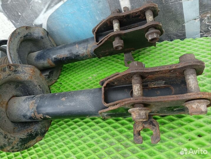 Стойки передние Mazda Cx-7 ER3P L3-VDT