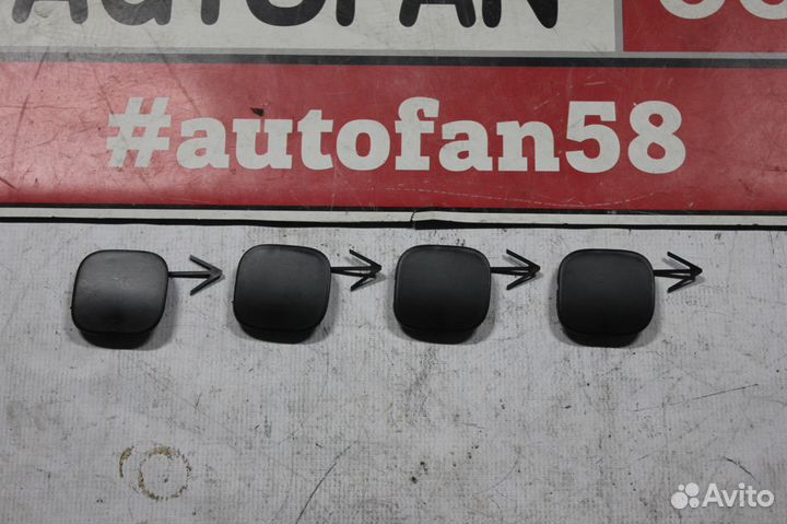 Крышка буксировочной петли Nissan Micra