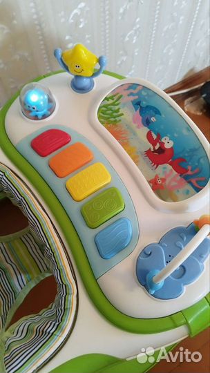 Ходунки babyton