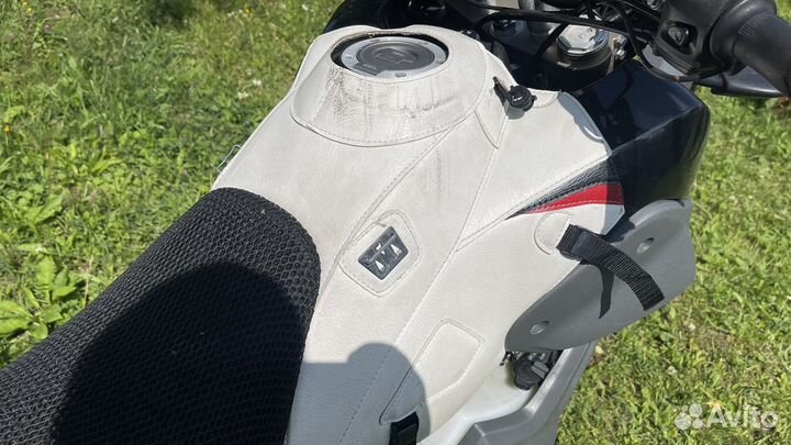 Yamaha xt660z tenere