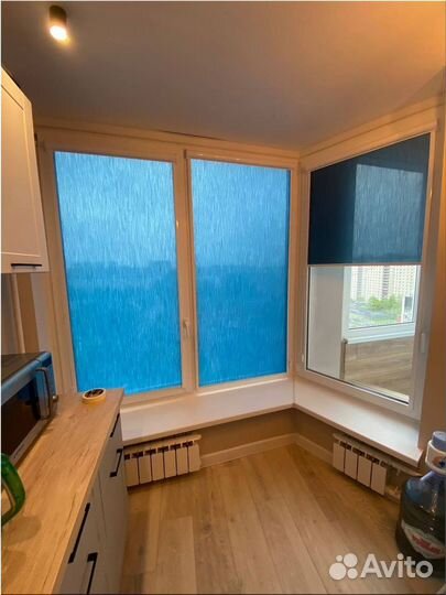 Рулонные шторы новые