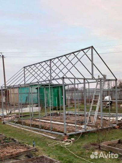 Сварочные Работы