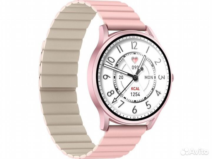 Смарт-часы Kieslect lady Lora Pink