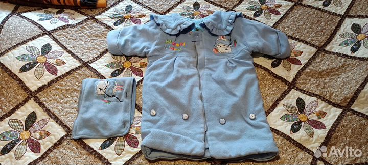 Конверт на выписку