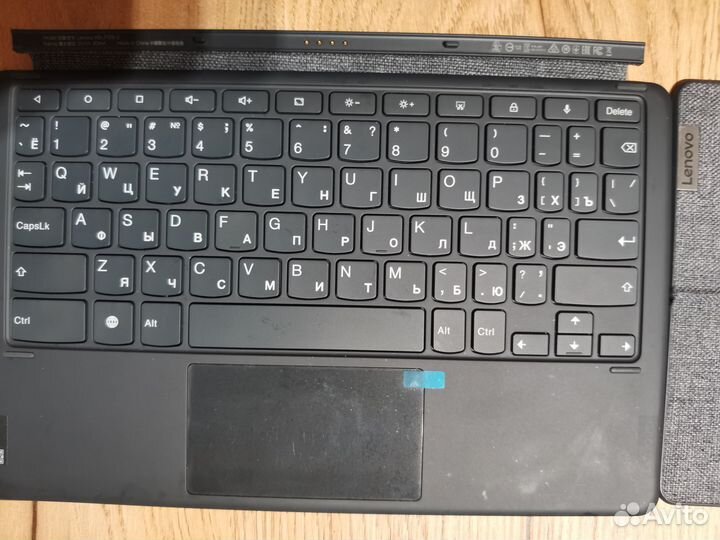 Планшет lenovo tab p11