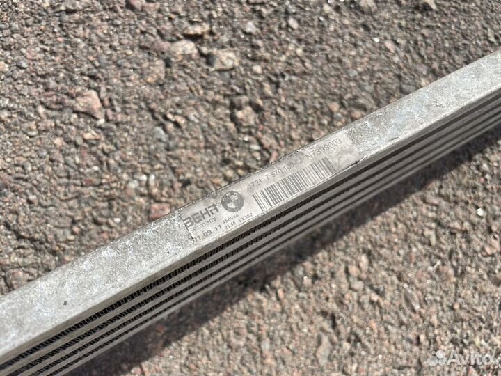 Радиатор гура BMW F01 F06 F07 F10