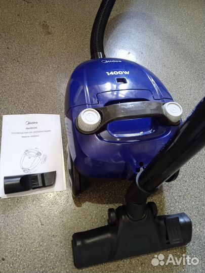 Пылесос Midea
