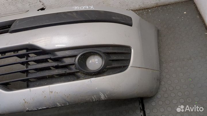 Бампер передний Citroen C4