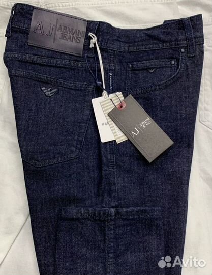 Armani Jeans Dark Blue Classic original