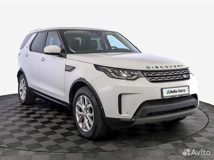 Land Rover Discovery 3.0 AT, 2019, 151 245 км