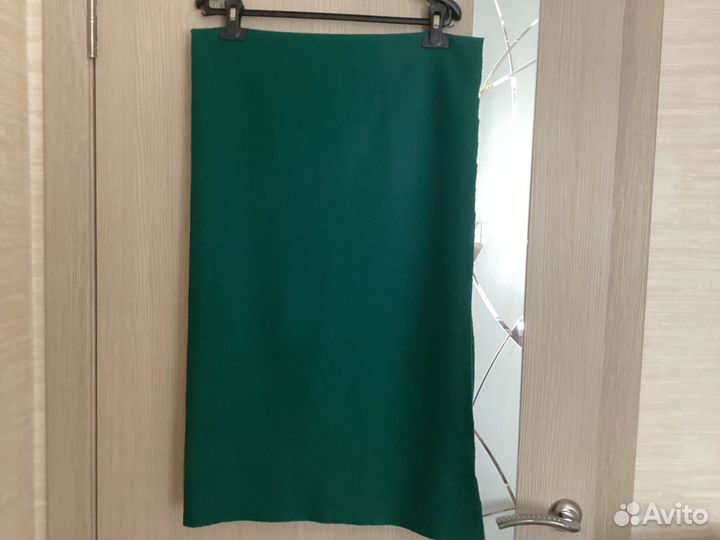 Ткань отрез сукно, шерсть