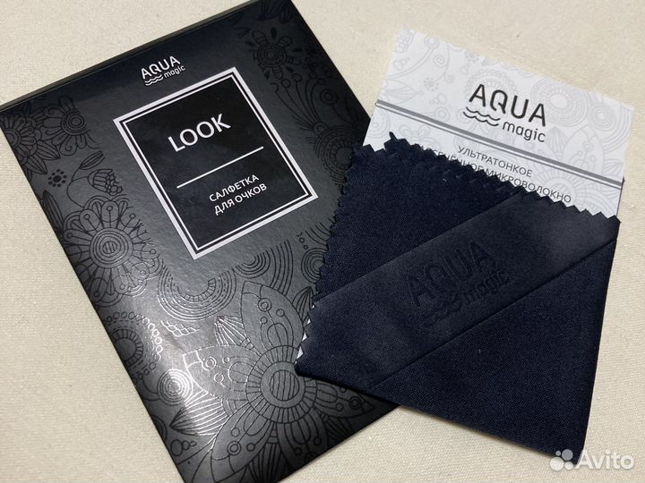 Салфетка для очков