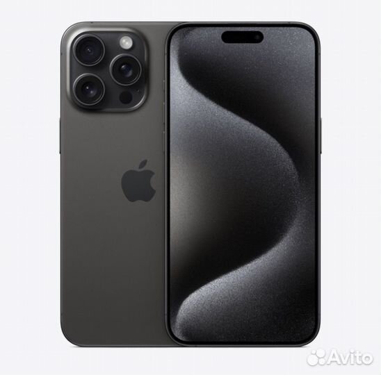 iPhone 15 Pro Max, 256 ГБ