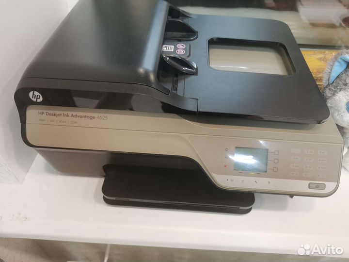 Принтер HP 4625