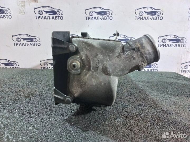 Радиатор интеркулера sorento