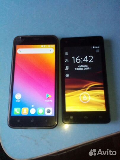 Blackview A7, 8 ГБ