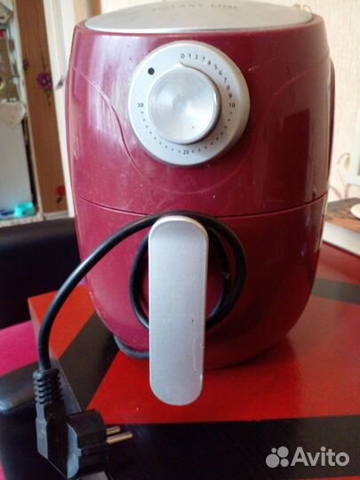 Аэрогриль galaxy line