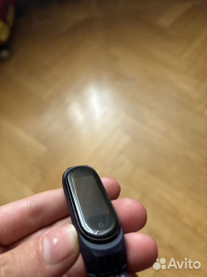 Фитнес браслет xiaomi mi band 5