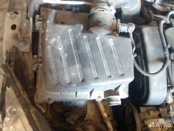 Корпус воздушного фильтра Opel Insignia A16XER