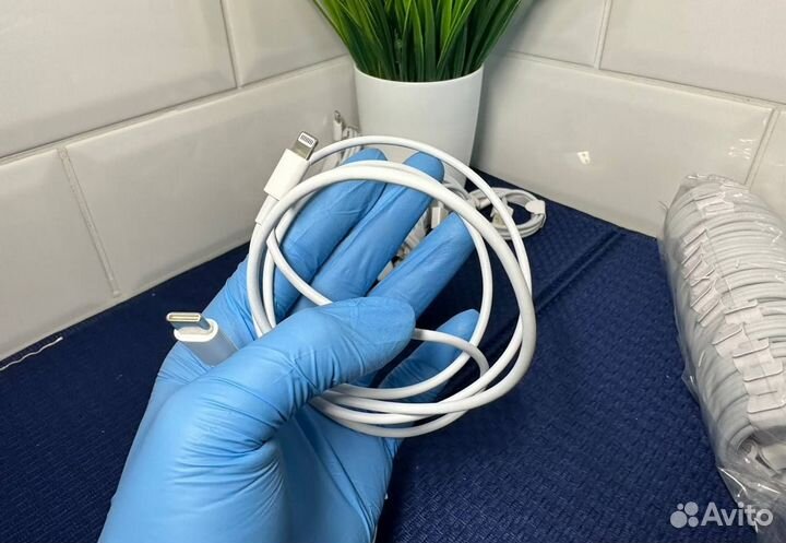 Провод lightning type c