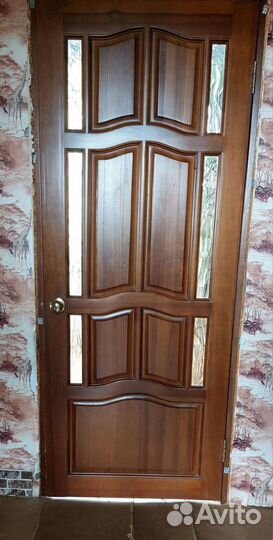 Двери межкомнатные