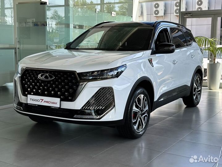 Chery Tiggo 7 Pro 1.5 AMT, 2024