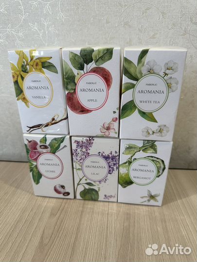 Фаберлик аромания