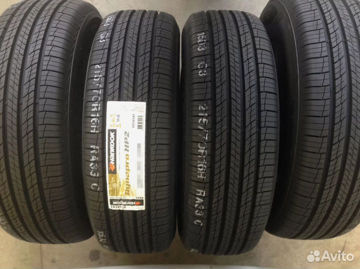 Hankook Dynapro HP2 RA33 255/50 R20 105H