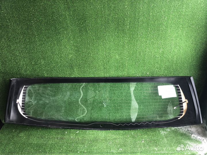 Opel Astra H 2004- Стекло заднее с обогревом