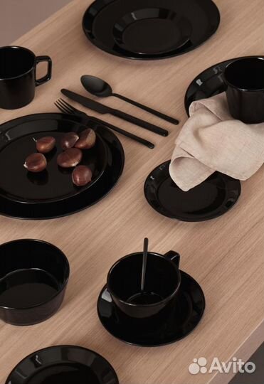 Кружка тарелка hm набор