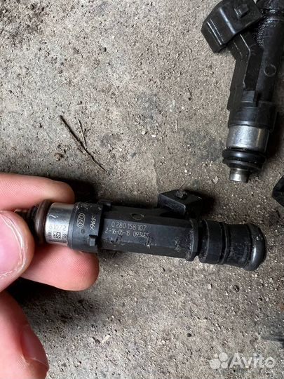 Форсунки bosch умз 4216