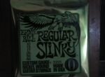 Струны Ernie Ball Regular Slinky 10-46