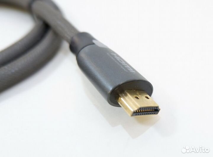 Кабель Защищённый hdmi-hdmi Belkin длинна 4 метра