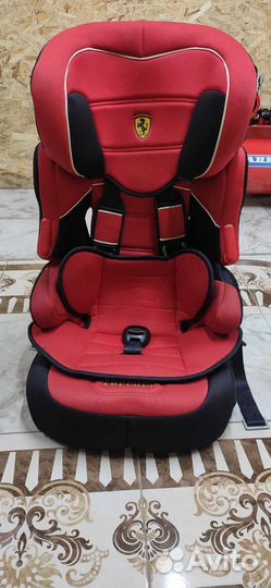 Автомобильное детское