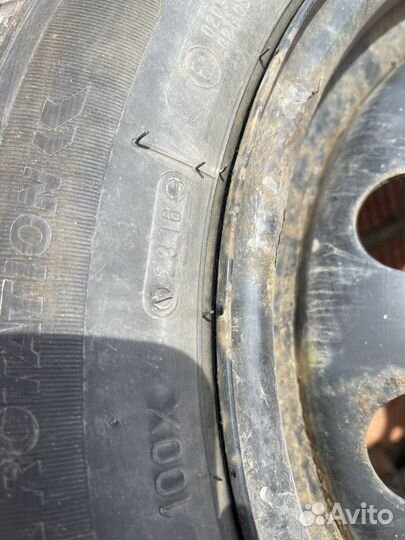 Tigar Sigura Stud 185/65 R15