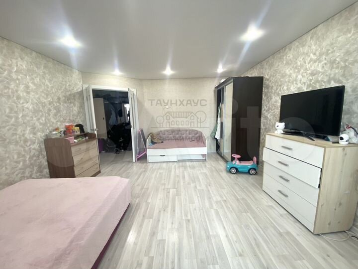 1-к. квартира, 38 м², 4/9 эт.